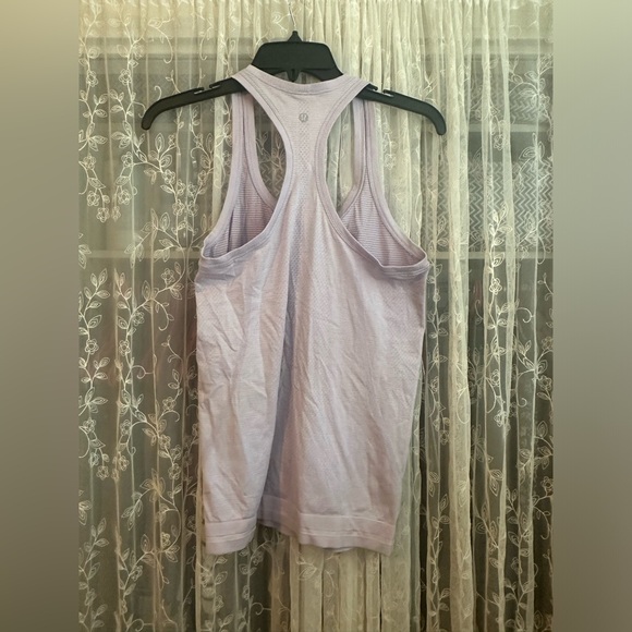 Lululemon Swiftly Tech Racerback Tank Top 2.0 * Hip Length - Picture 4 of 4